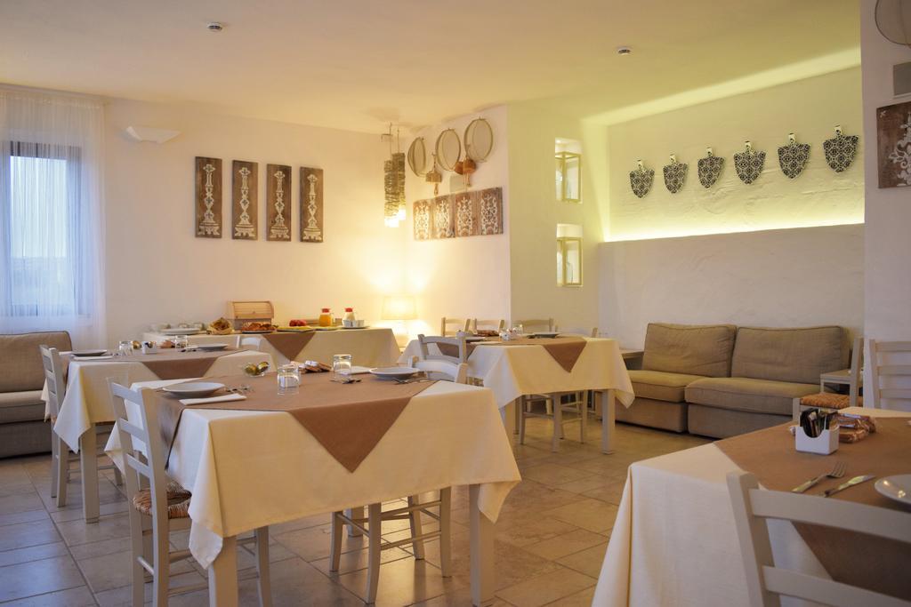 Le Nicchie Guest House Lucera Eksteriør bilde