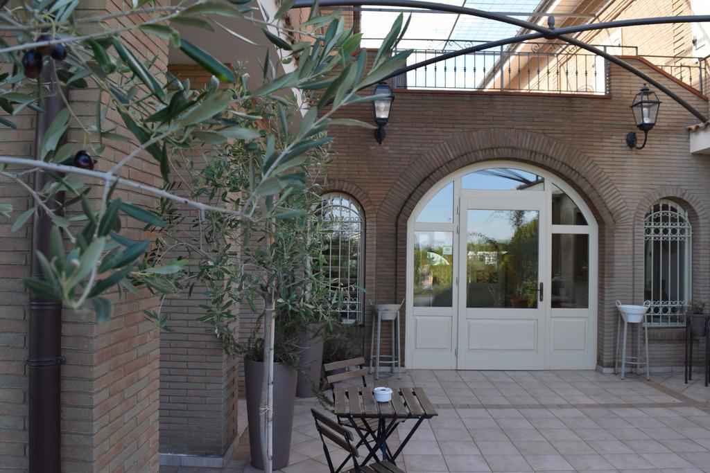 Le Nicchie Guest House Lucera Eksteriør bilde
