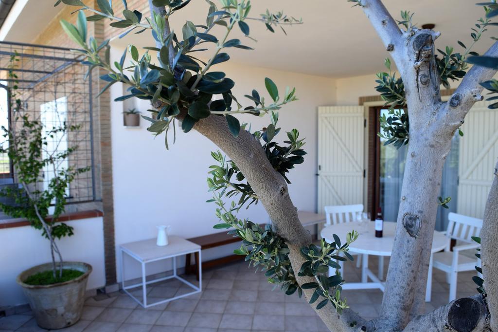 Le Nicchie Guest House Lucera Rom bilde