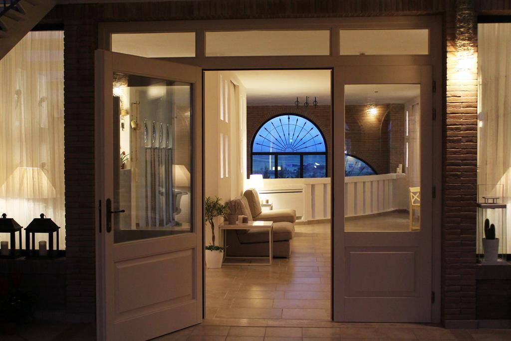 Le Nicchie Guest House Lucera Eksteriør bilde