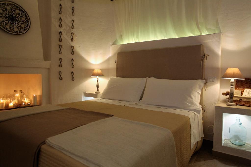 Le Nicchie Guest House Lucera Eksteriør bilde