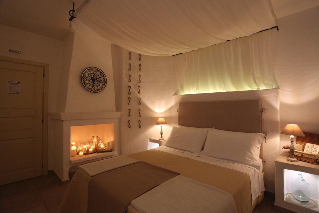 Le Nicchie Guest House Lucera Eksteriør bilde