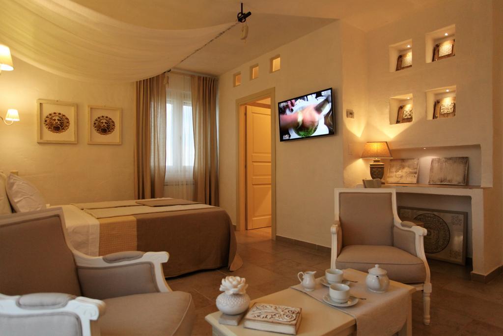 Le Nicchie Guest House Lucera Eksteriør bilde