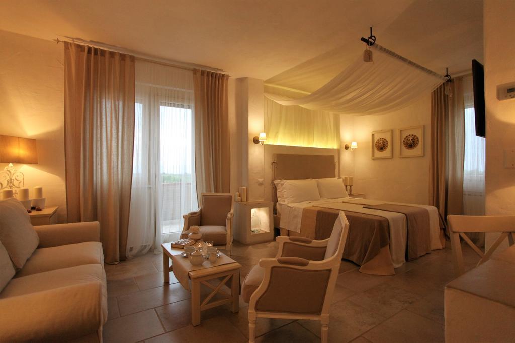 Le Nicchie Guest House Lucera Eksteriør bilde