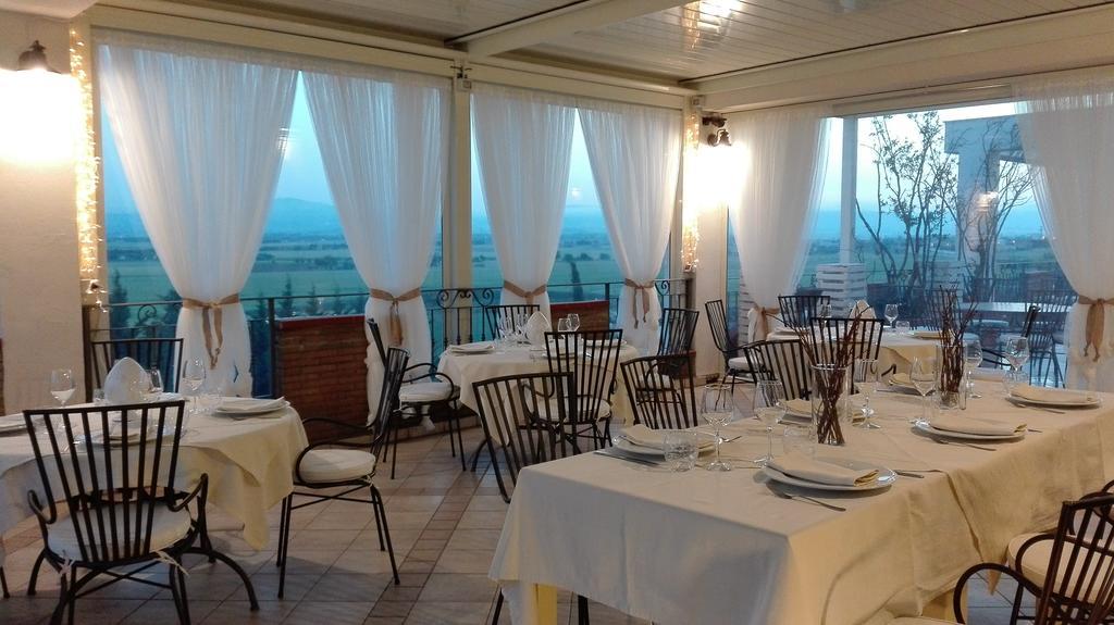 Le Nicchie Guest House Lucera Eksteriør bilde