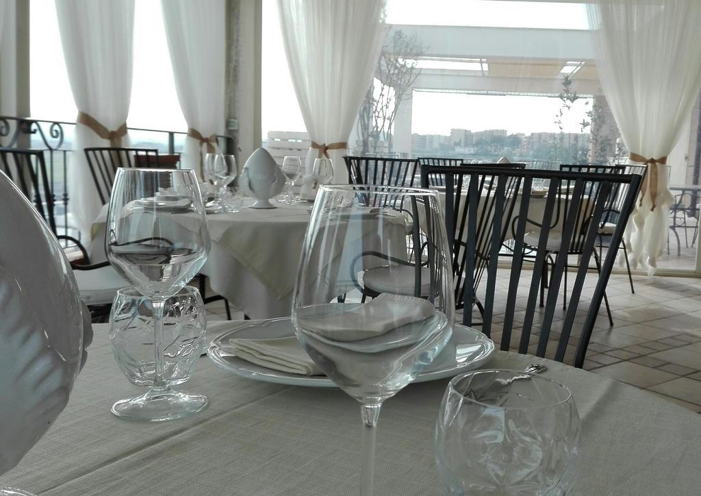 Le Nicchie Guest House Lucera Eksteriør bilde