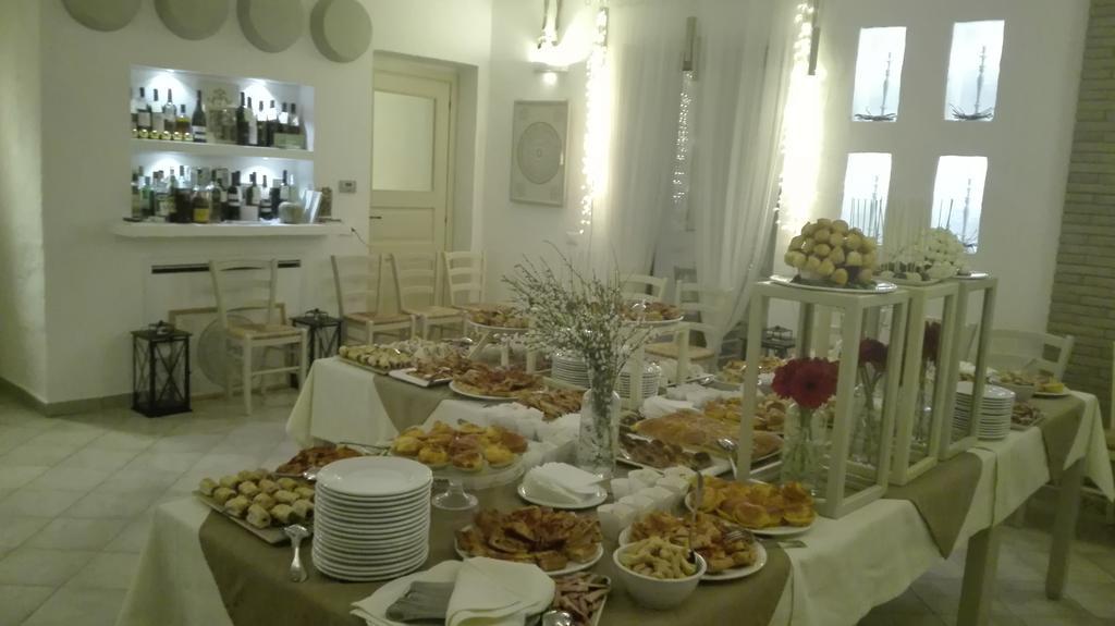 Le Nicchie Guest House Lucera Eksteriør bilde