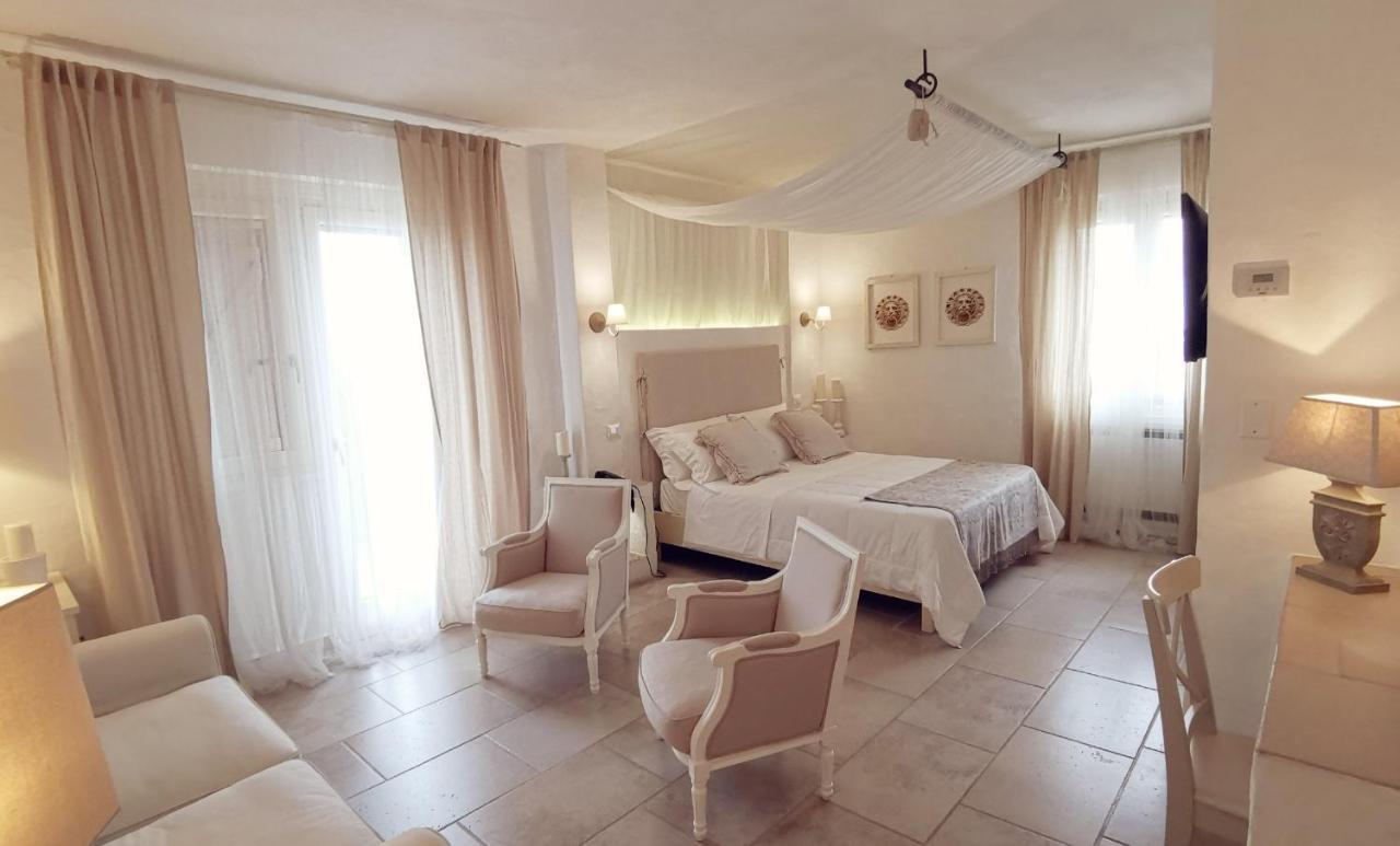 Le Nicchie Guest House Lucera Eksteriør bilde