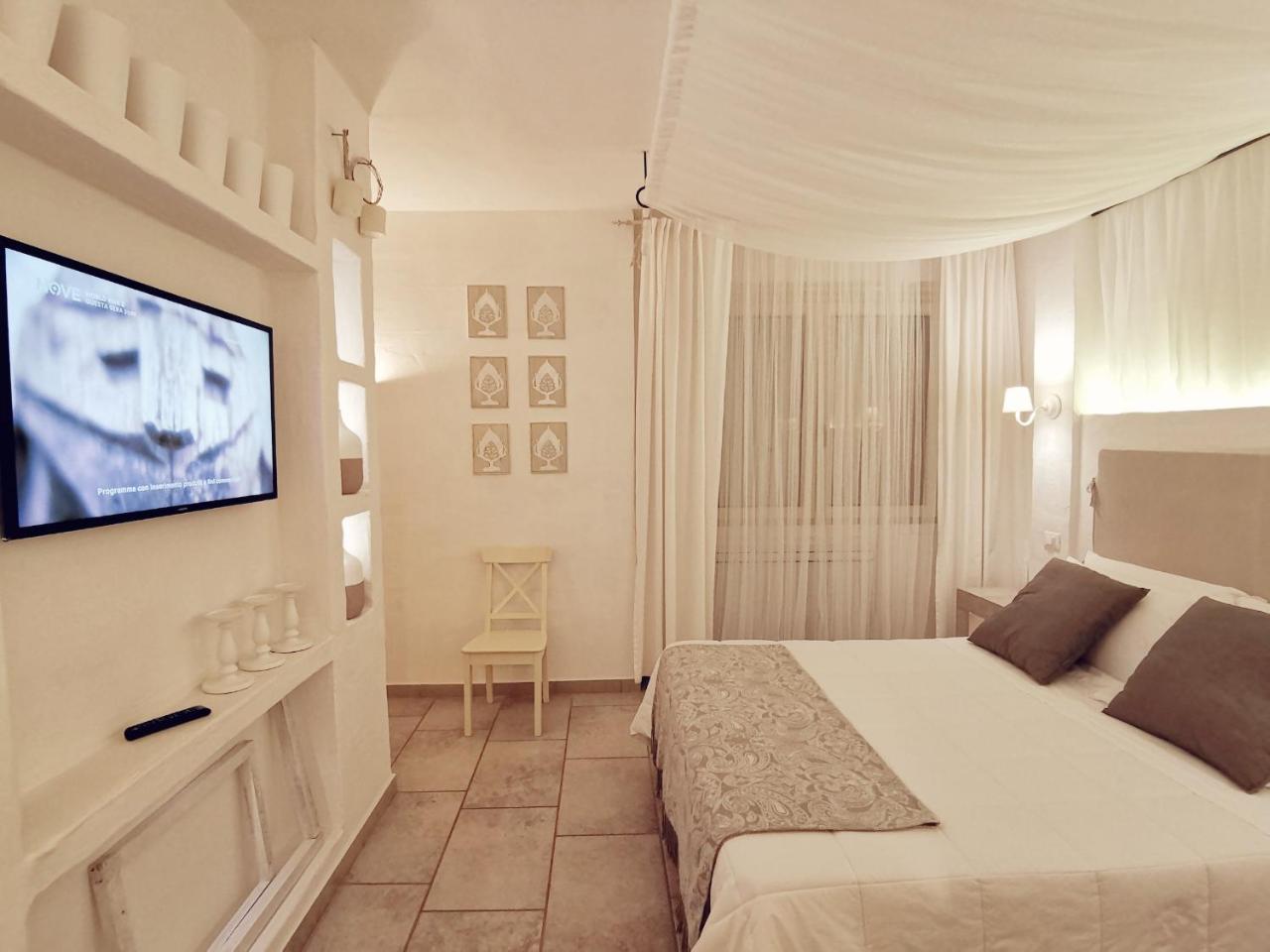 Le Nicchie Guest House Lucera Eksteriør bilde