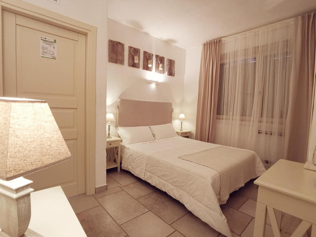 Le Nicchie Guest House Lucera Eksteriør bilde