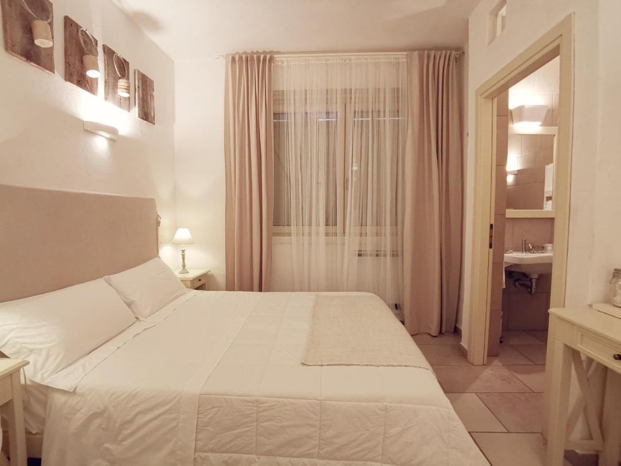Le Nicchie Guest House Lucera Eksteriør bilde