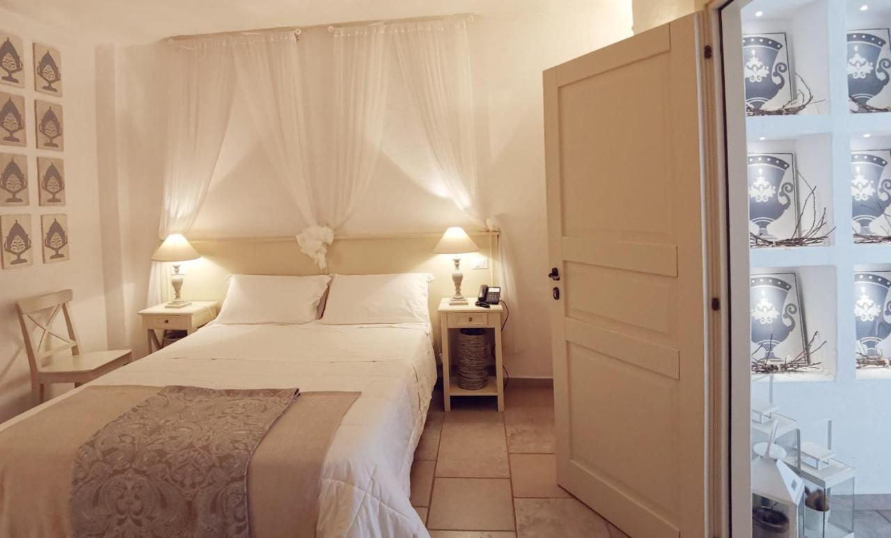 Le Nicchie Guest House Lucera Eksteriør bilde