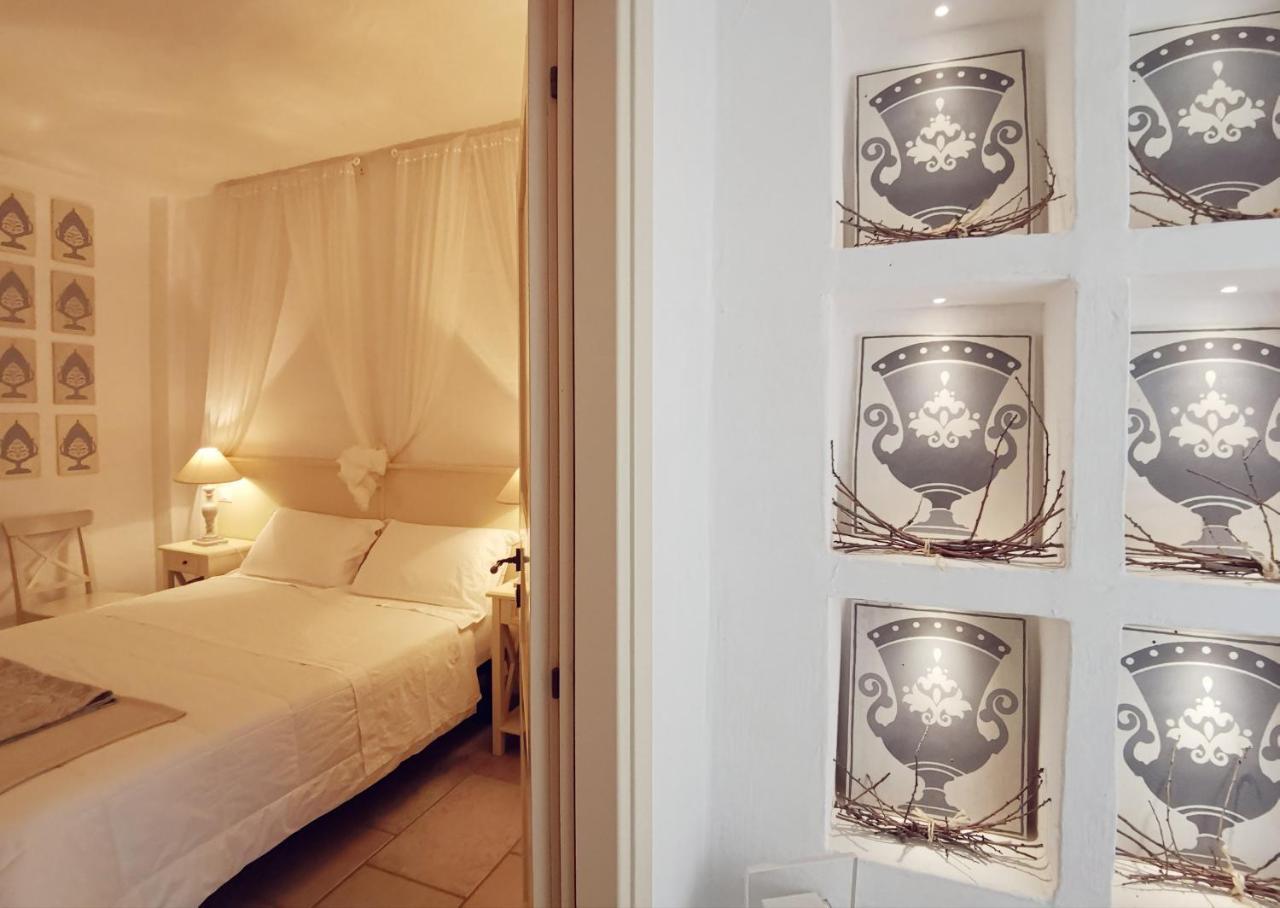 Le Nicchie Guest House Lucera Eksteriør bilde
