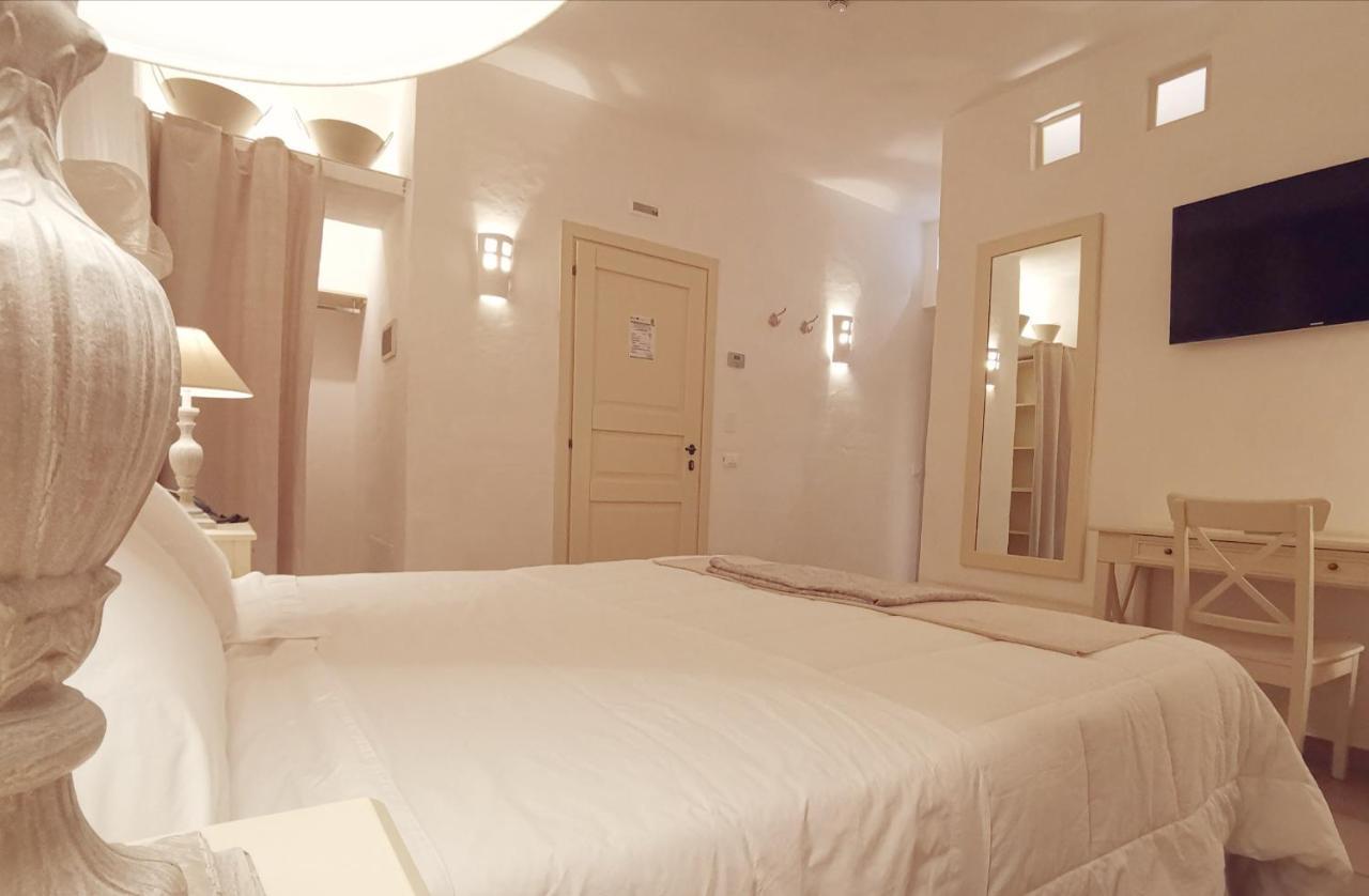 Le Nicchie Guest House Lucera Eksteriør bilde