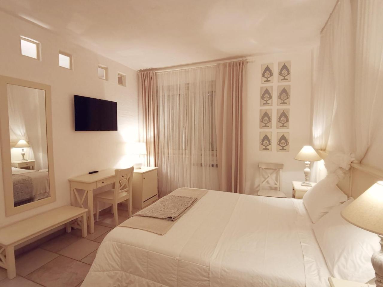 Le Nicchie Guest House Lucera Eksteriør bilde