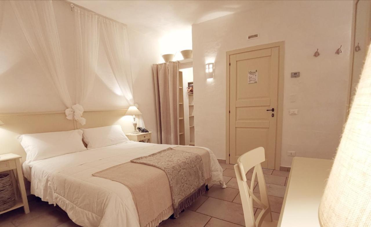 Le Nicchie Guest House Lucera Eksteriør bilde