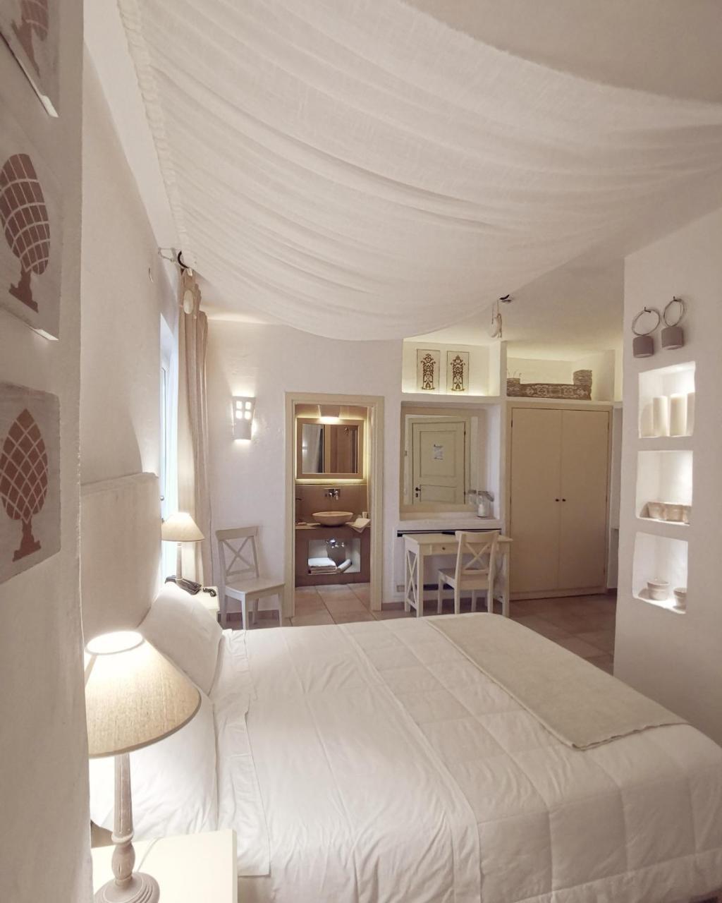 Le Nicchie Guest House Lucera Eksteriør bilde