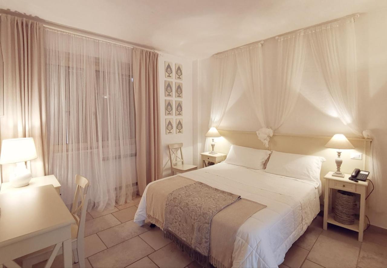 Le Nicchie Guest House Lucera Eksteriør bilde