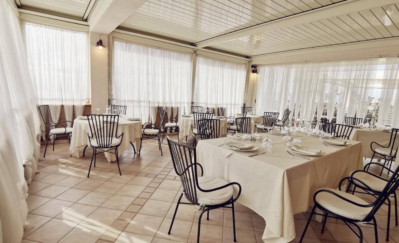 Le Nicchie Guest House Lucera Eksteriør bilde
