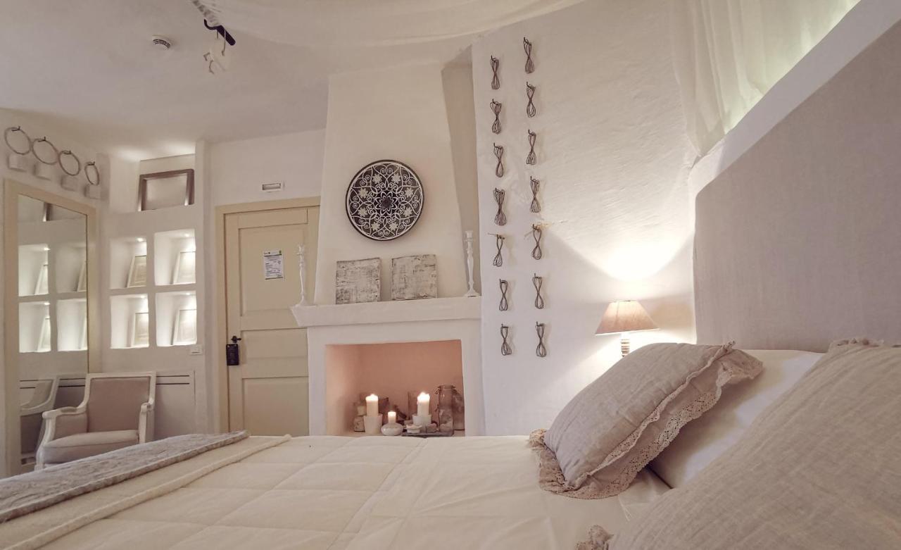 Le Nicchie Guest House Lucera Eksteriør bilde