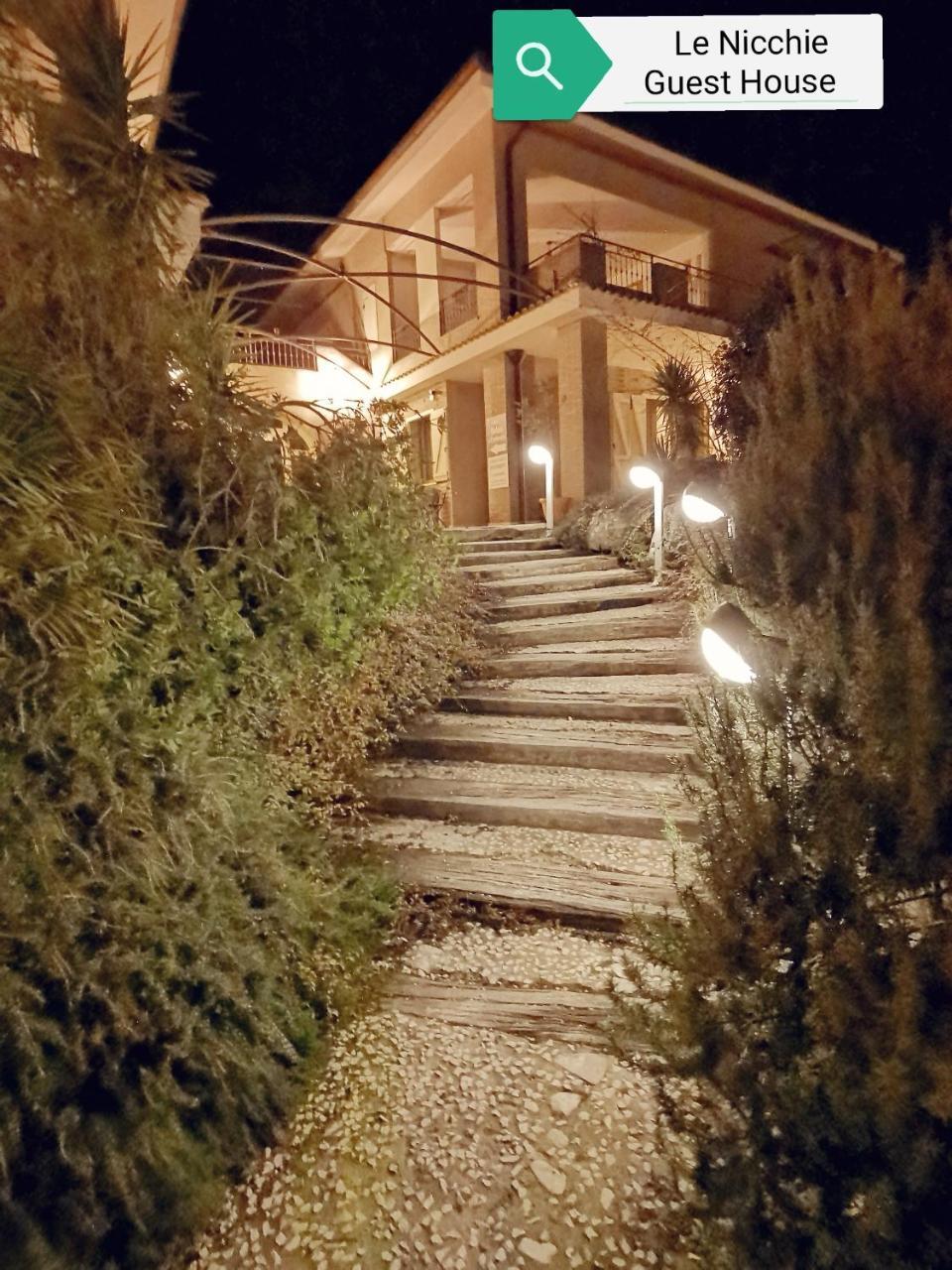 Le Nicchie Guest House Lucera Eksteriør bilde
