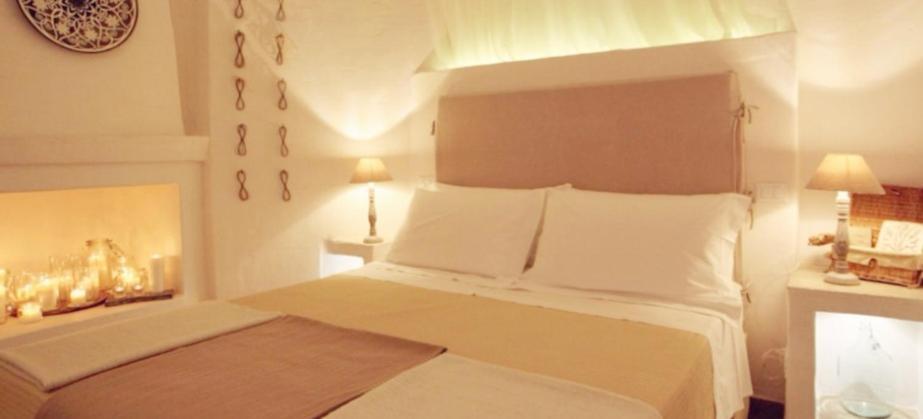 Le Nicchie Guest House Lucera Eksteriør bilde