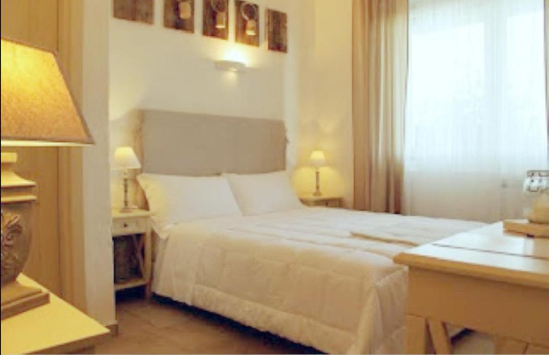 Le Nicchie Guest House Lucera Eksteriør bilde