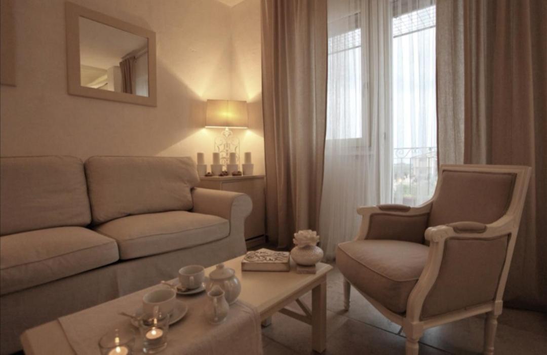 Le Nicchie Guest House Lucera Eksteriør bilde