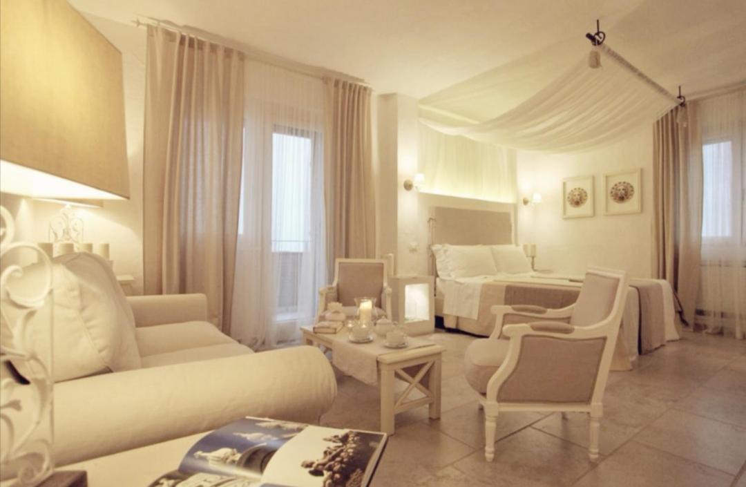 Le Nicchie Guest House Lucera Eksteriør bilde